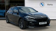 BMW 1 Series 118i M Sport 5dr Step Auto Petrol Hatchback